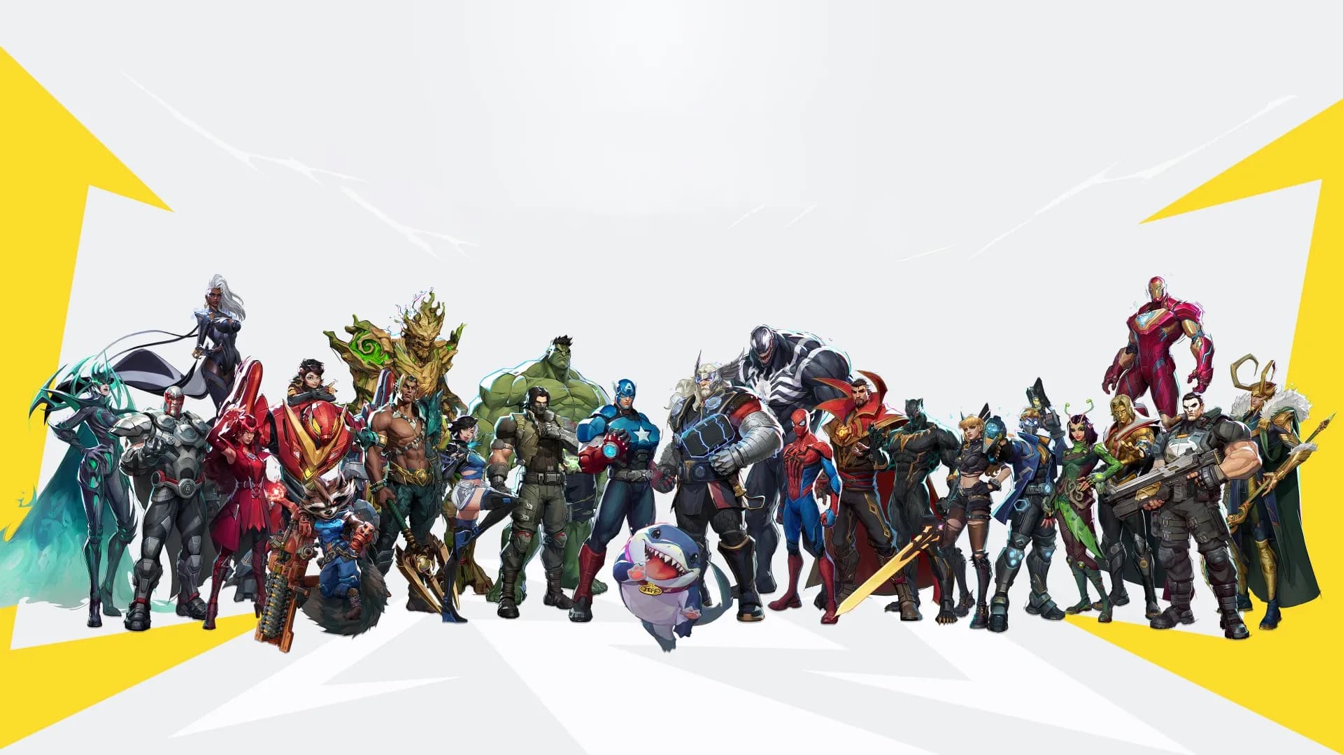 Marvel Rivals