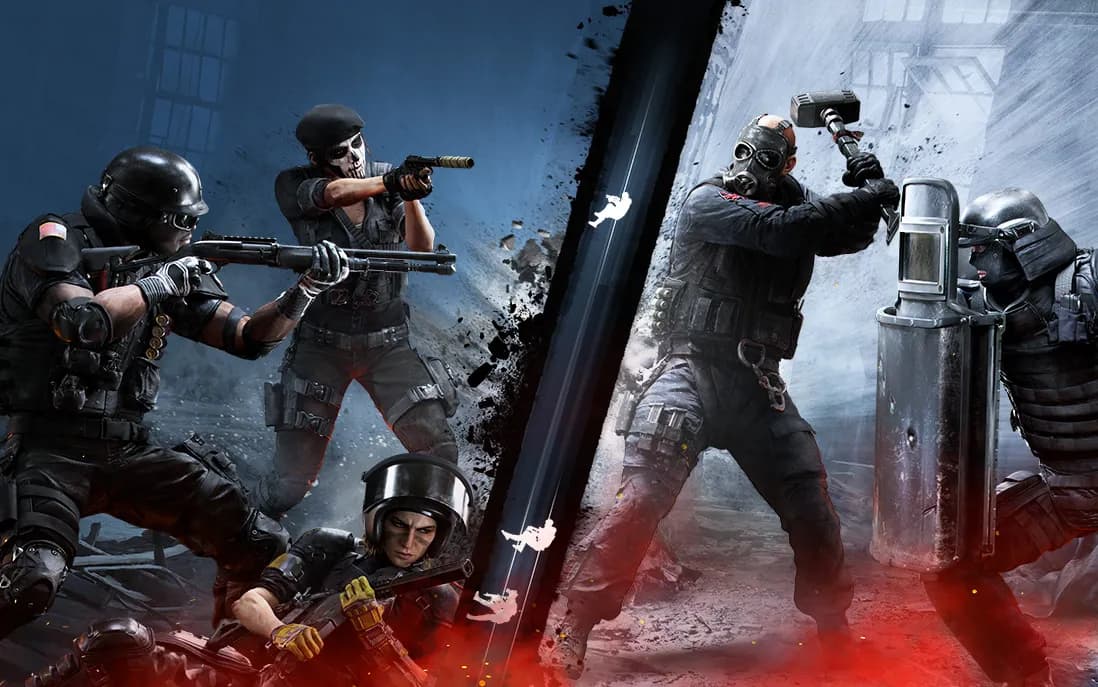 Rainbow Six Siege